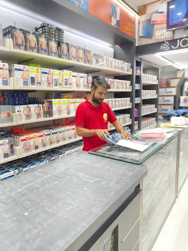 Best retail in Navi Mumbai - apparel and innerwear collection
